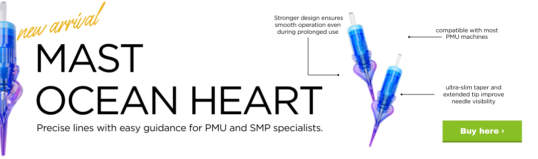 Mast - Ocean Heart Cartridge