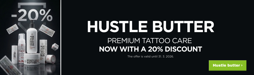 Hustle Butter sale 20%
