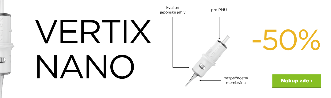 Vertix Nano - Akce 50%