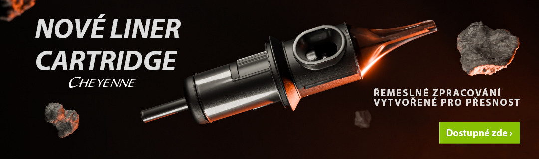 Nové Cheyenne Safety Cartridge