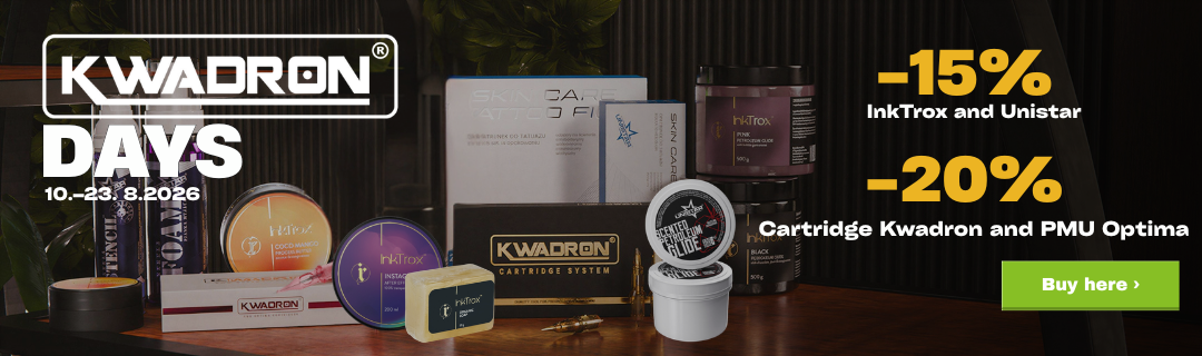 Kwadron summer sale - Inktrox, Unistar, Kwadron Cartridge, Kwadron PMU cartridge
