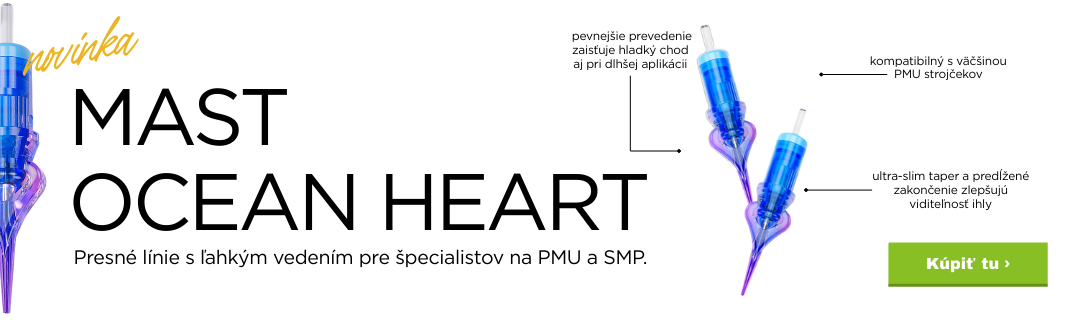 Mast - Ocean Heart Cartridge