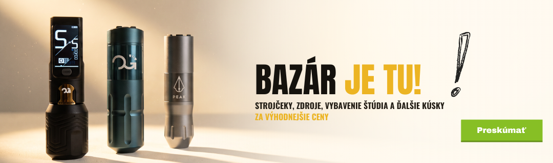 Baz&aacute;r - tovar za zv&yacute;hodnen&eacute; ceny