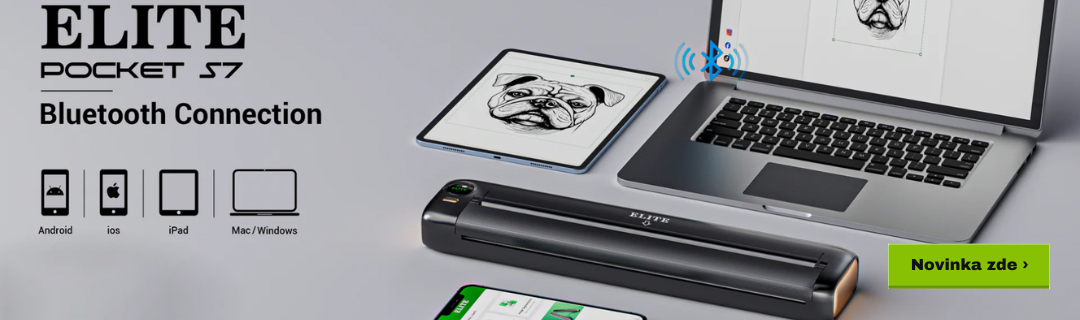 Elite - Stencil Printer S7