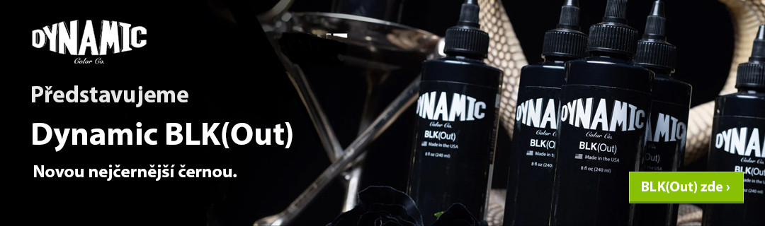 Dynamic - Black Out (240 ml)