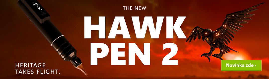 Cheyenne - Hawk Pen 2 3.5 Black