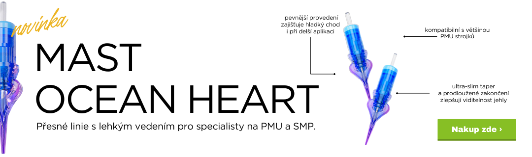 Mast - Ocean Heart Cartridge