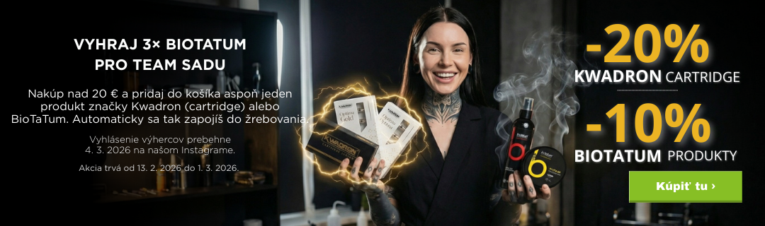 Kwadron & BioTaTum akcia