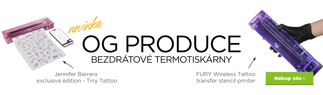 OG Produce - Fury Wireless Stencil Printer