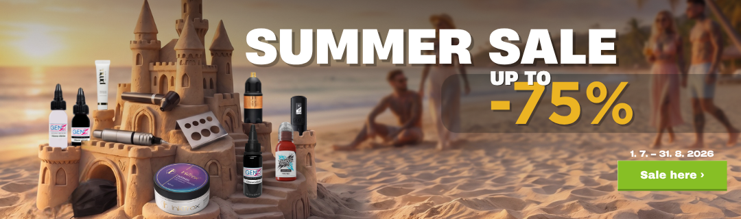 Big Summer Sale