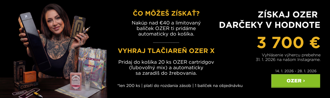 Akcia a s&uacute;ťaž Ozer