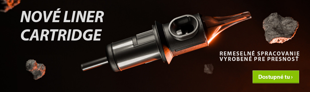 Nové Cheyenne Cartridge