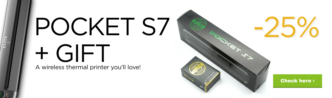 Elite - Stencil Printer S7