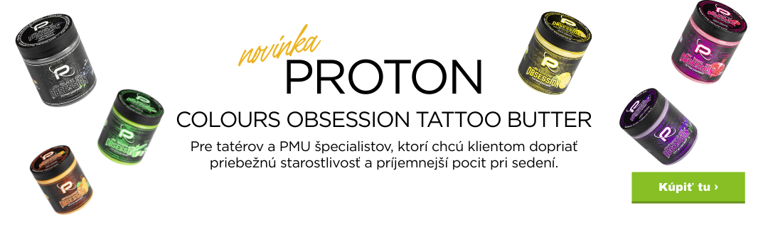 Proton - Colours Obsession Tattoo Butter 250ml