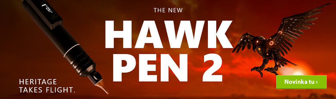 Cheyenne - Hawk Pen 2 3.5 Black