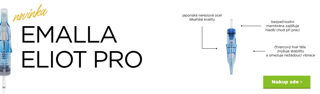 Emala Eliot Pro cartridge